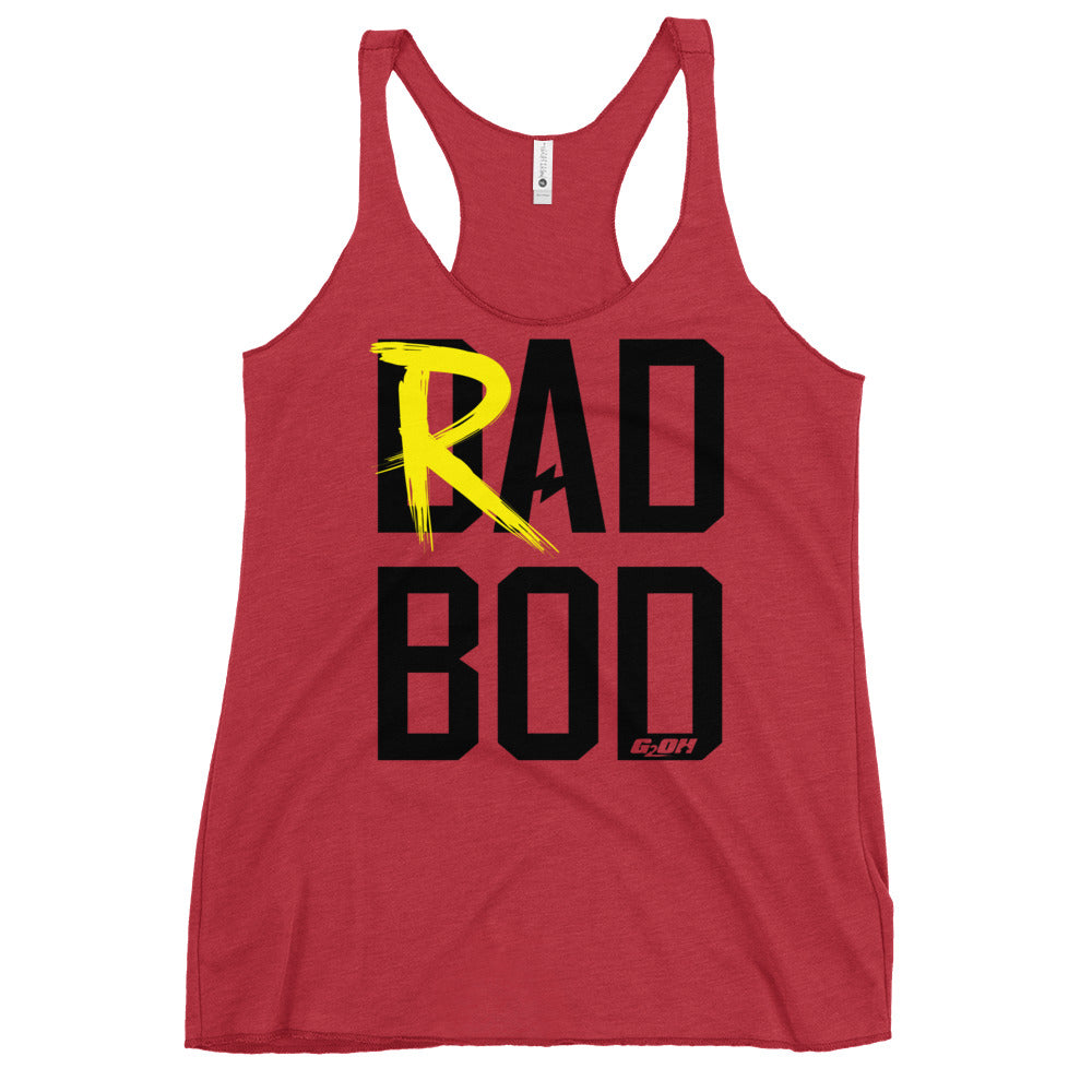 Rad Bod Women's Racerback Tank