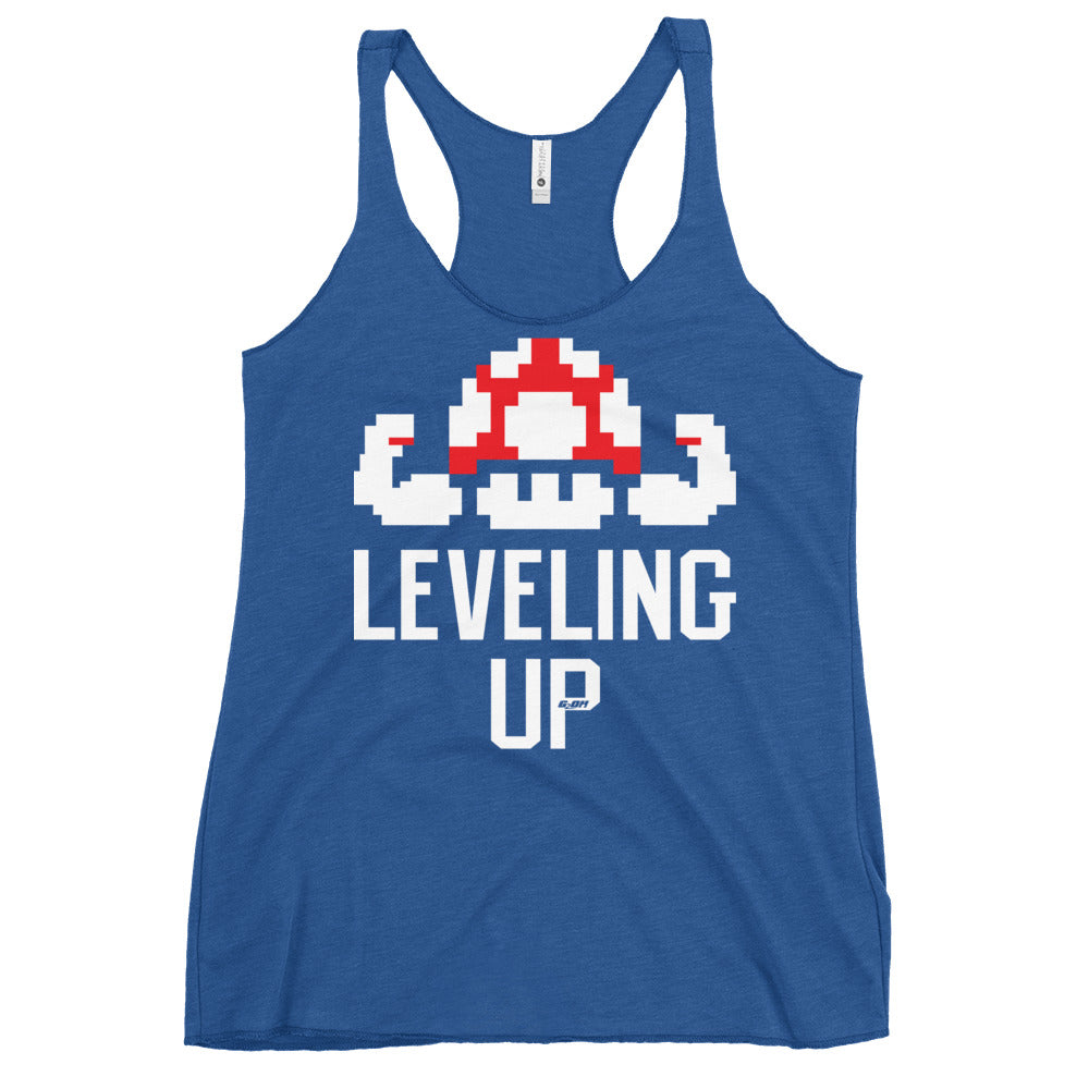 Leveling Up Women's Racerback Tank
