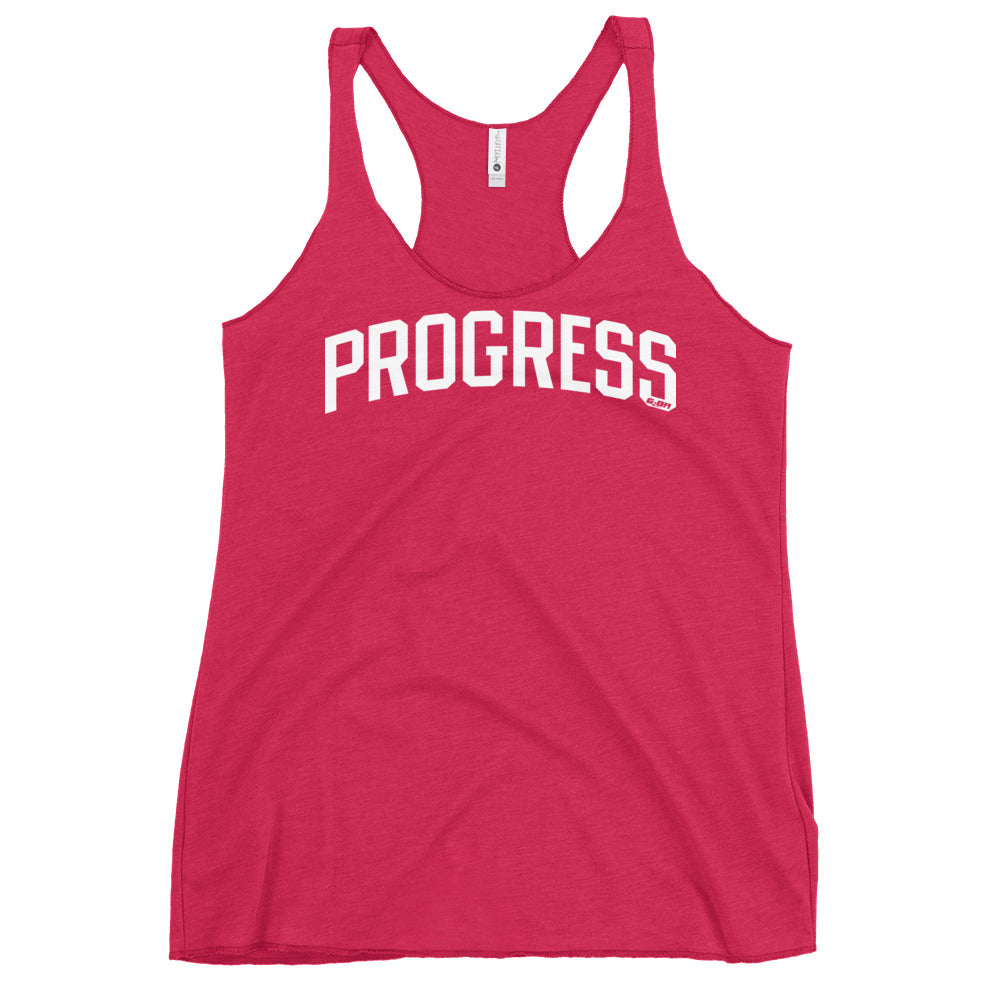 Progress Women's Racerback Tank