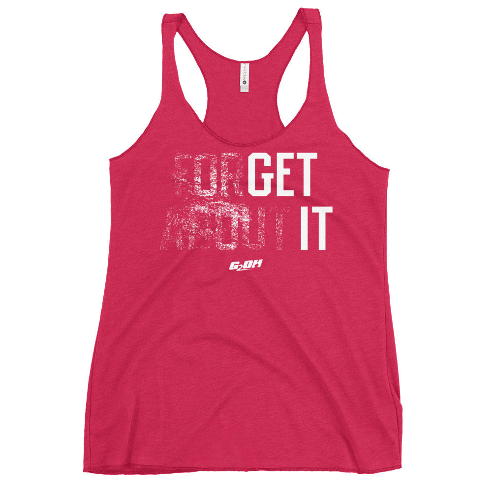 Get It Women's Racerback Tank