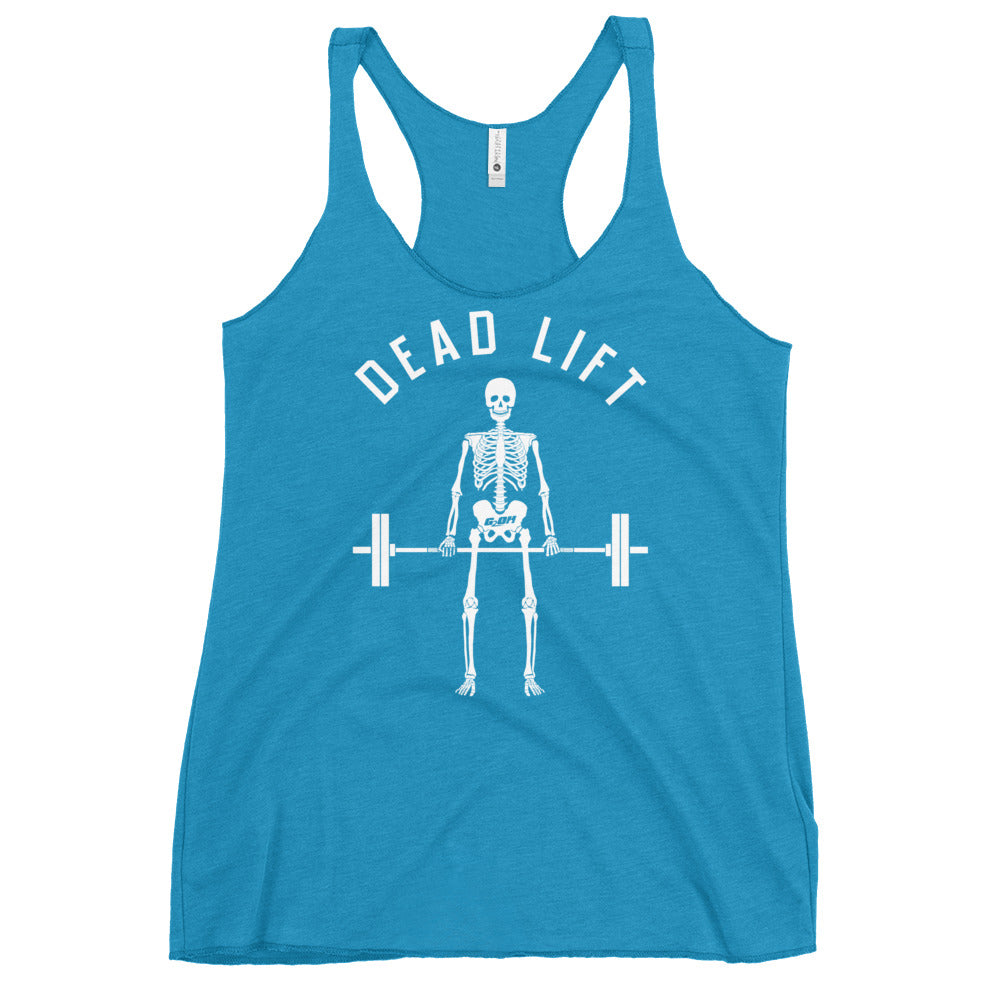 Dead Lift Women's Racerback Tank