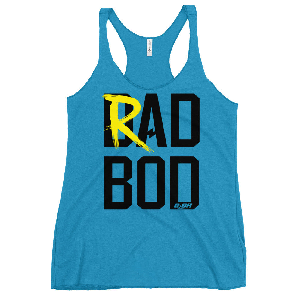 Rad Bod Women's Racerback Tank