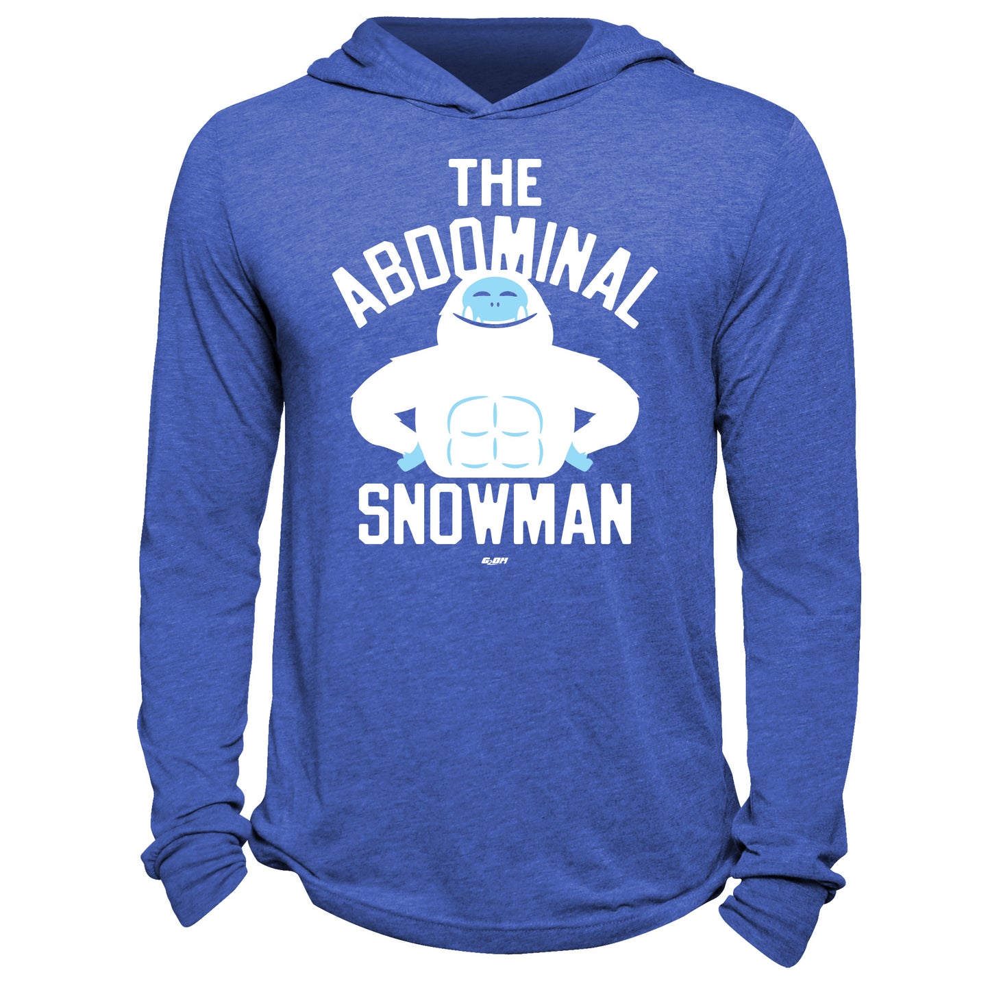 The Abdominal Snowman Hoodie