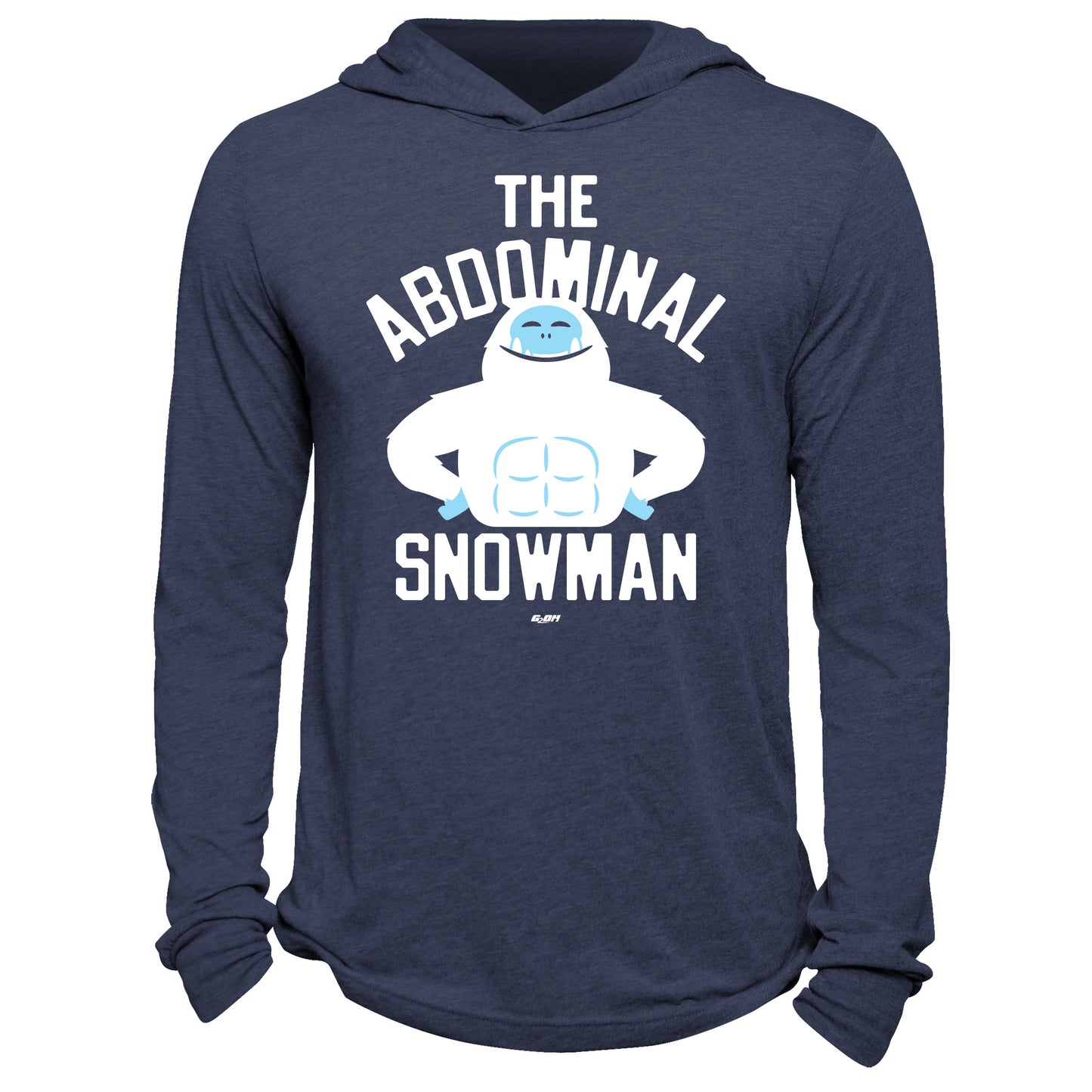 The Abdominal Snowman Hoodie