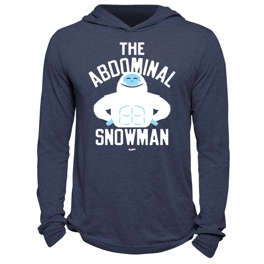 The Abdominal Snowman Hoodie