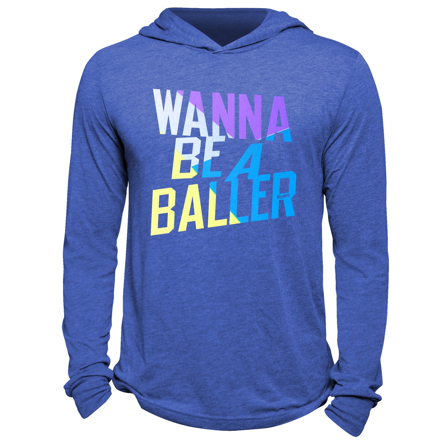 Wanna Be A Baller Hoodie