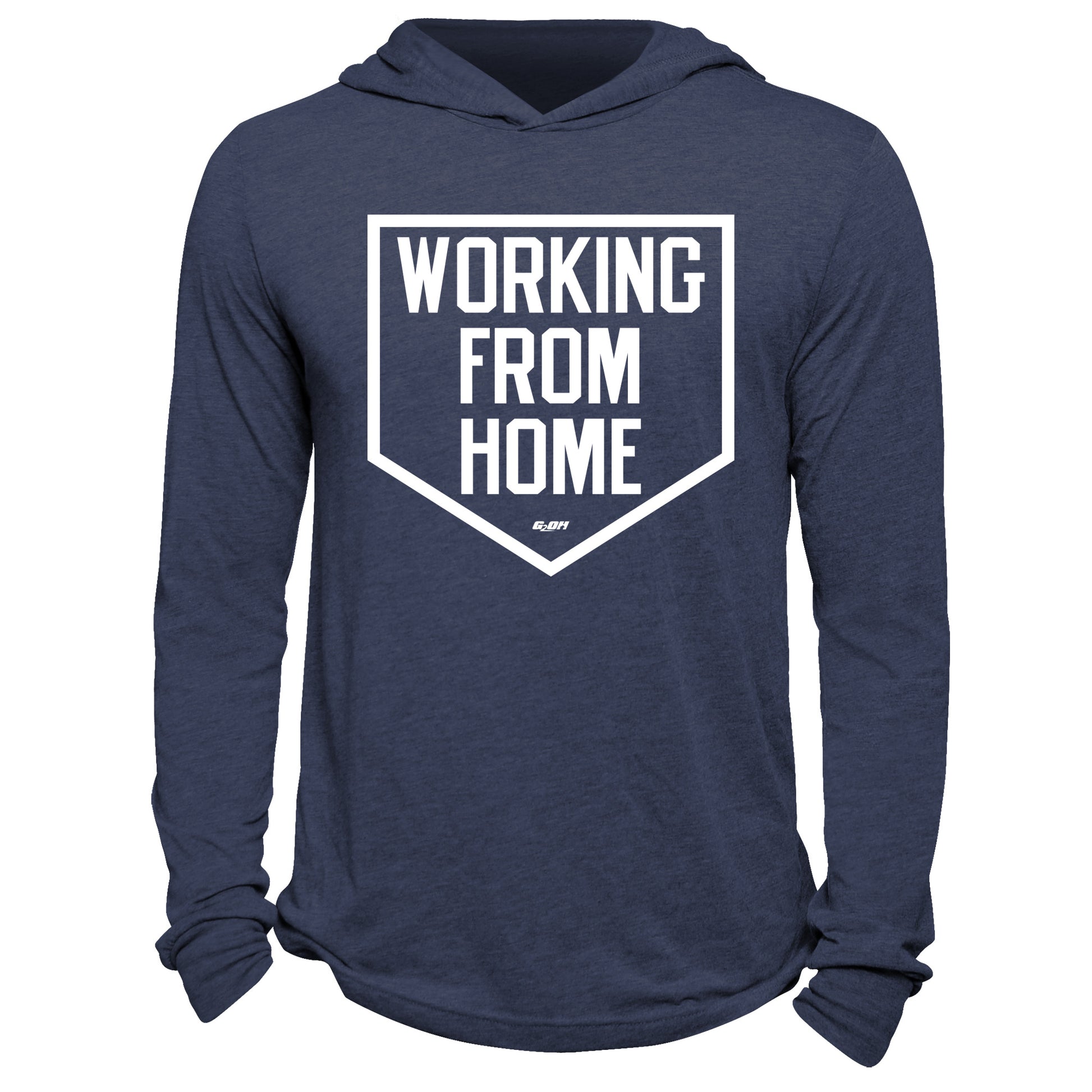 Working From Home Hoodie