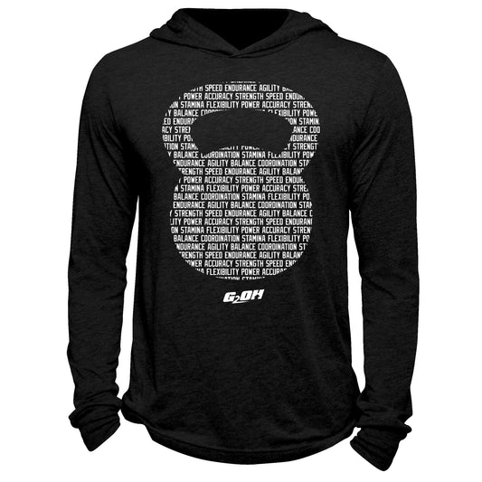 Kettlebell Commandments Hoodie