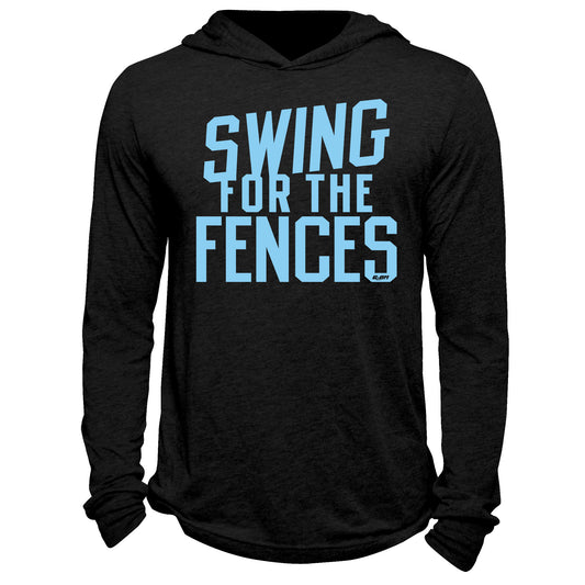 Swing For The Fences Hoodie