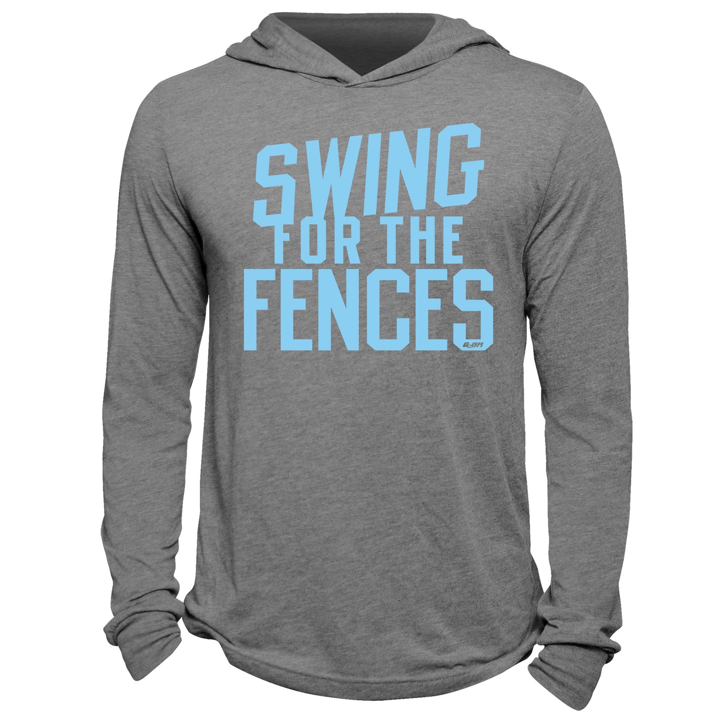 Swing For The Fences Hoodie