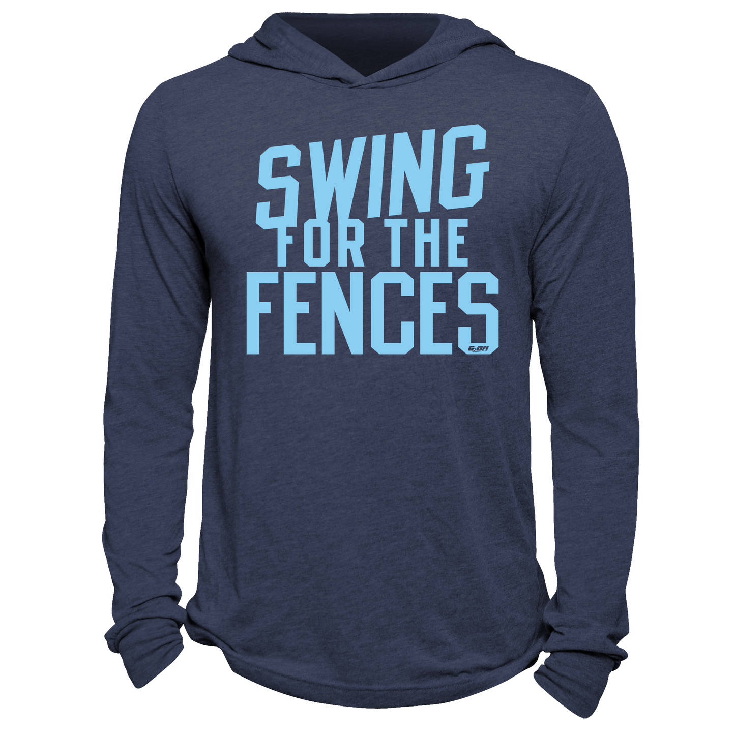 Swing For The Fences Hoodie