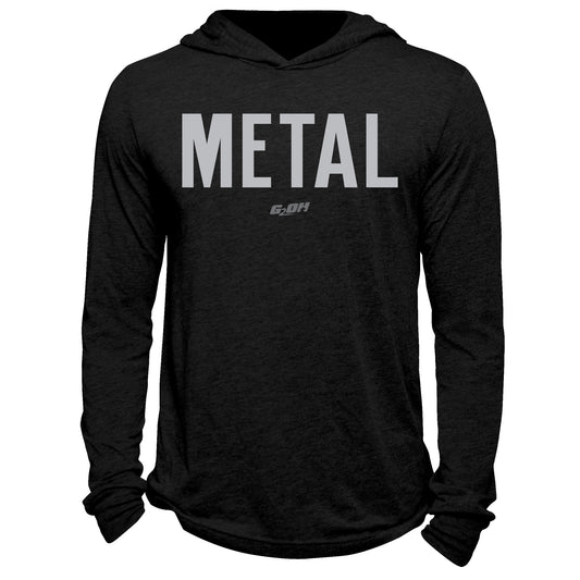 Metal Hoodie