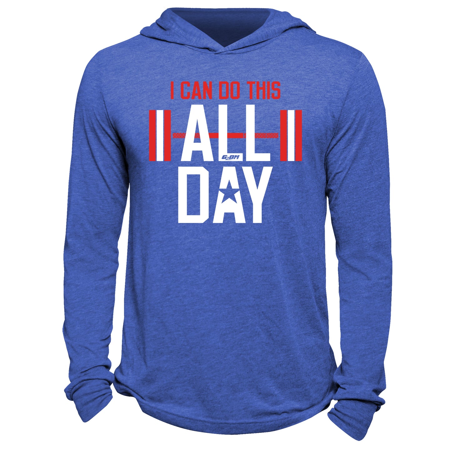 I Can Do This All Day Hoodie