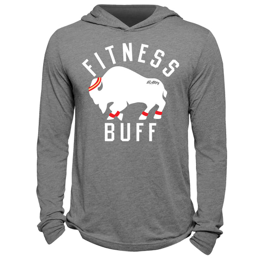 Fitness Buff Hoodie