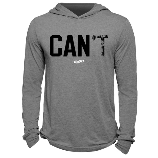 Can't Hoodie