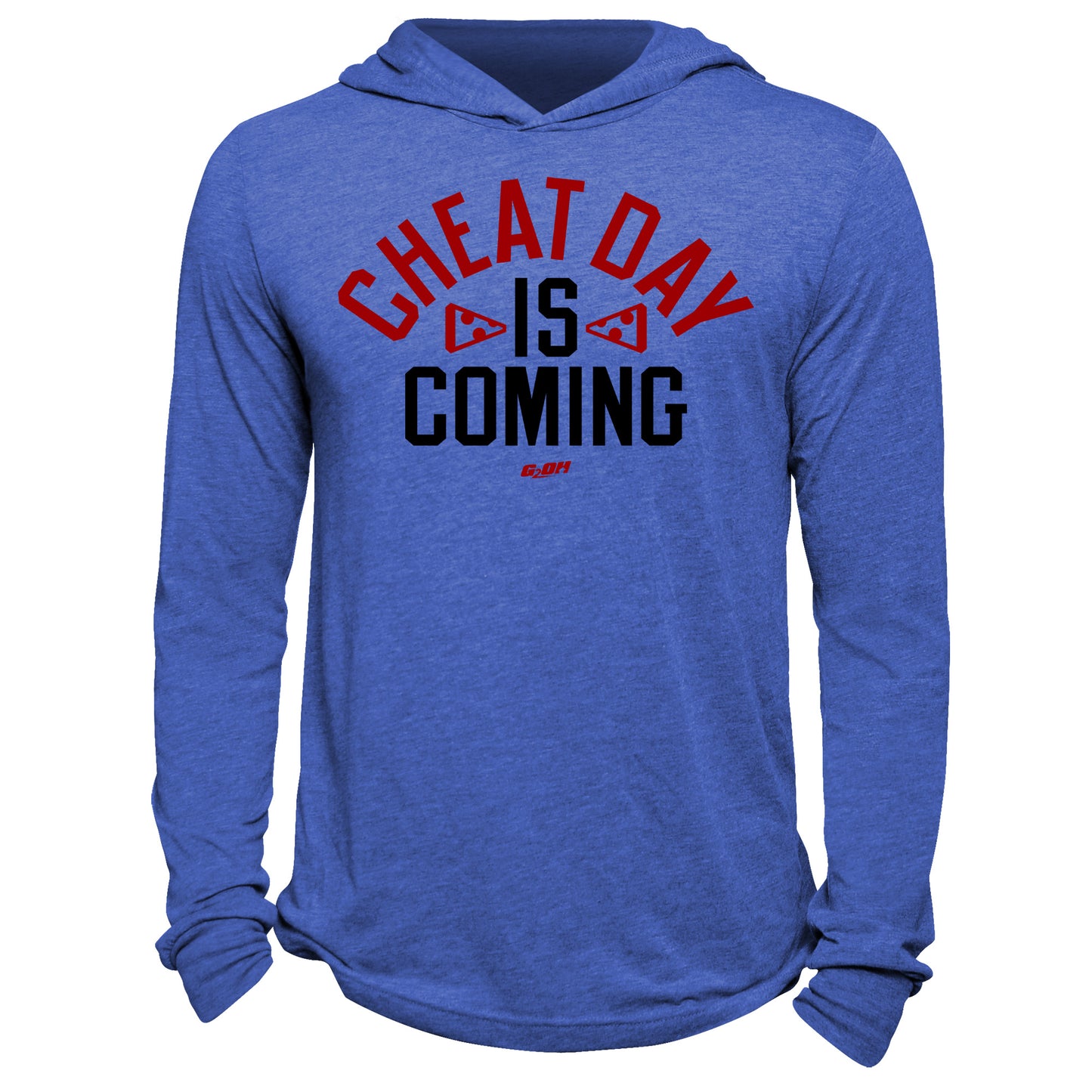 Cheat Day Is Coming Hoodie
