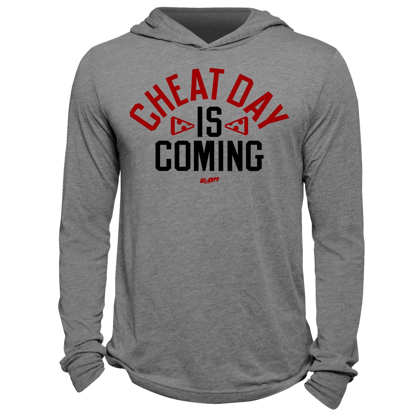 Cheat Day Is Coming Hoodie