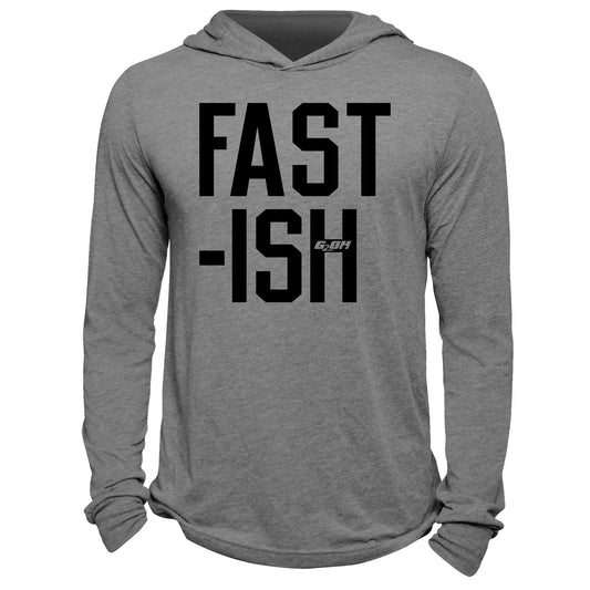 Fast-ish Hoodie