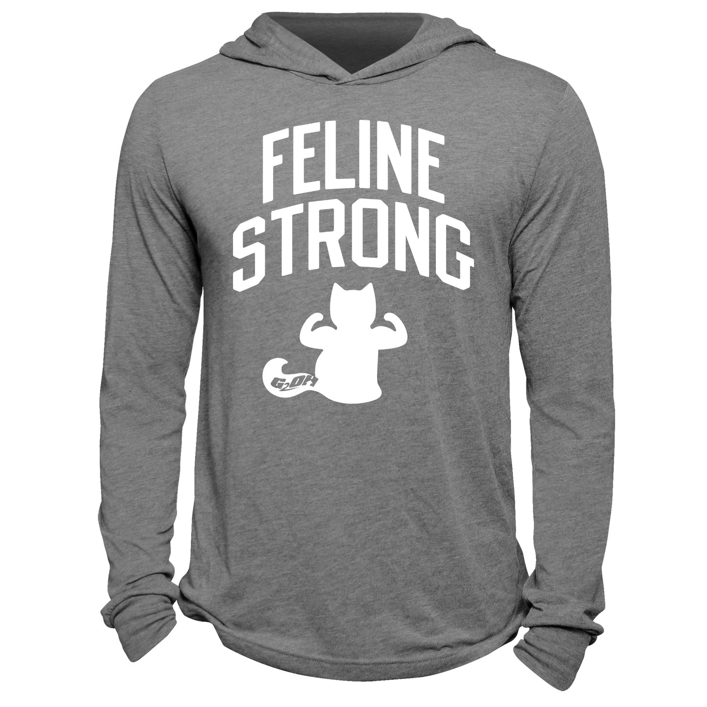 Feline Strong Hoodie