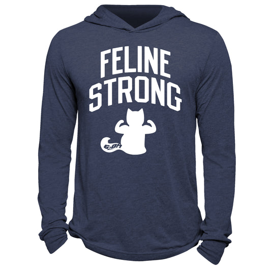 Feline Strong Hoodie