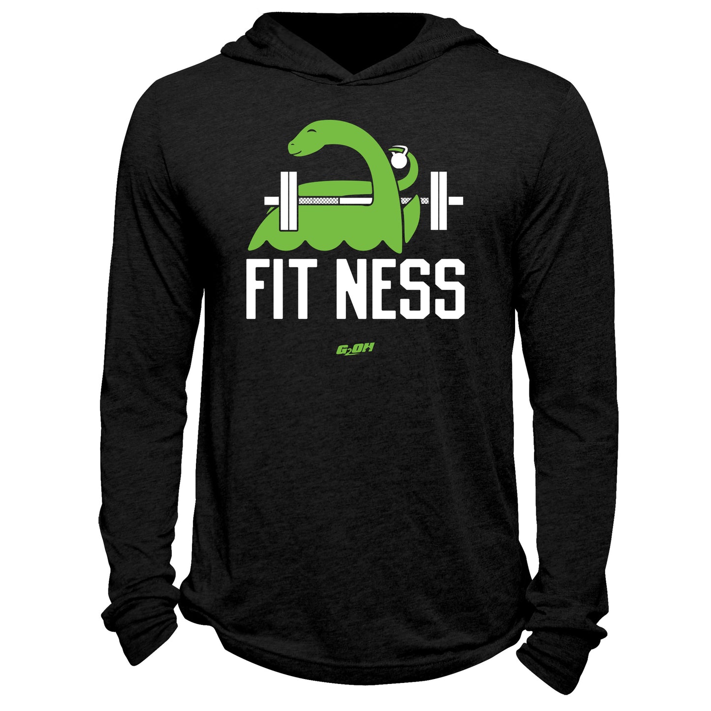 Fit Ness Hoodie