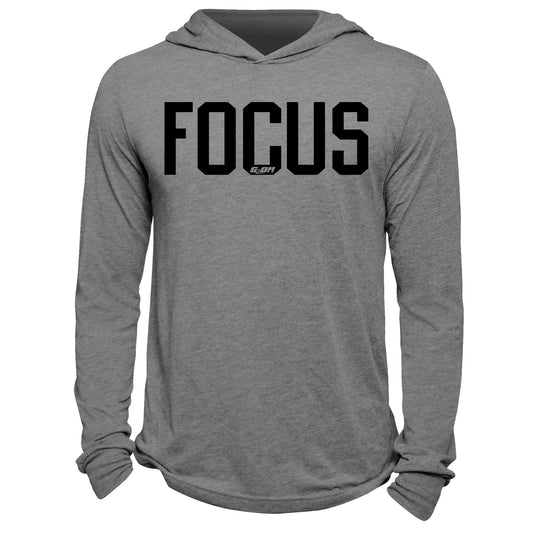 Focus Hoodie