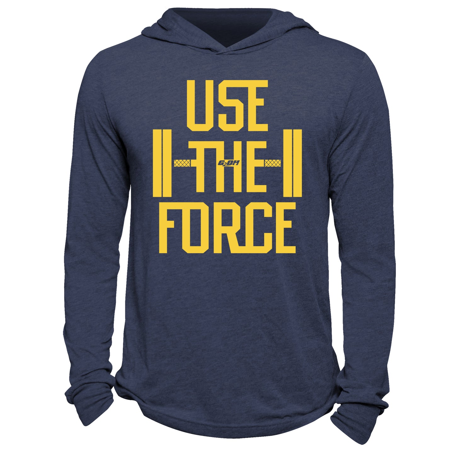 Use The Force Hoodie