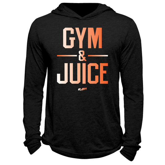 Gym & Juice Hoodie