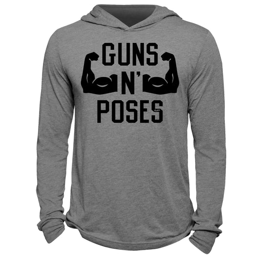 Guns N' Poses Hoodie