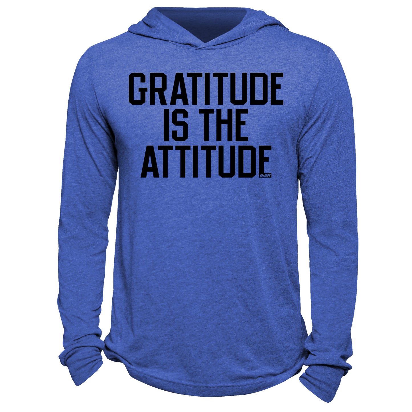 Gratitude Is The Attitude Hoodie