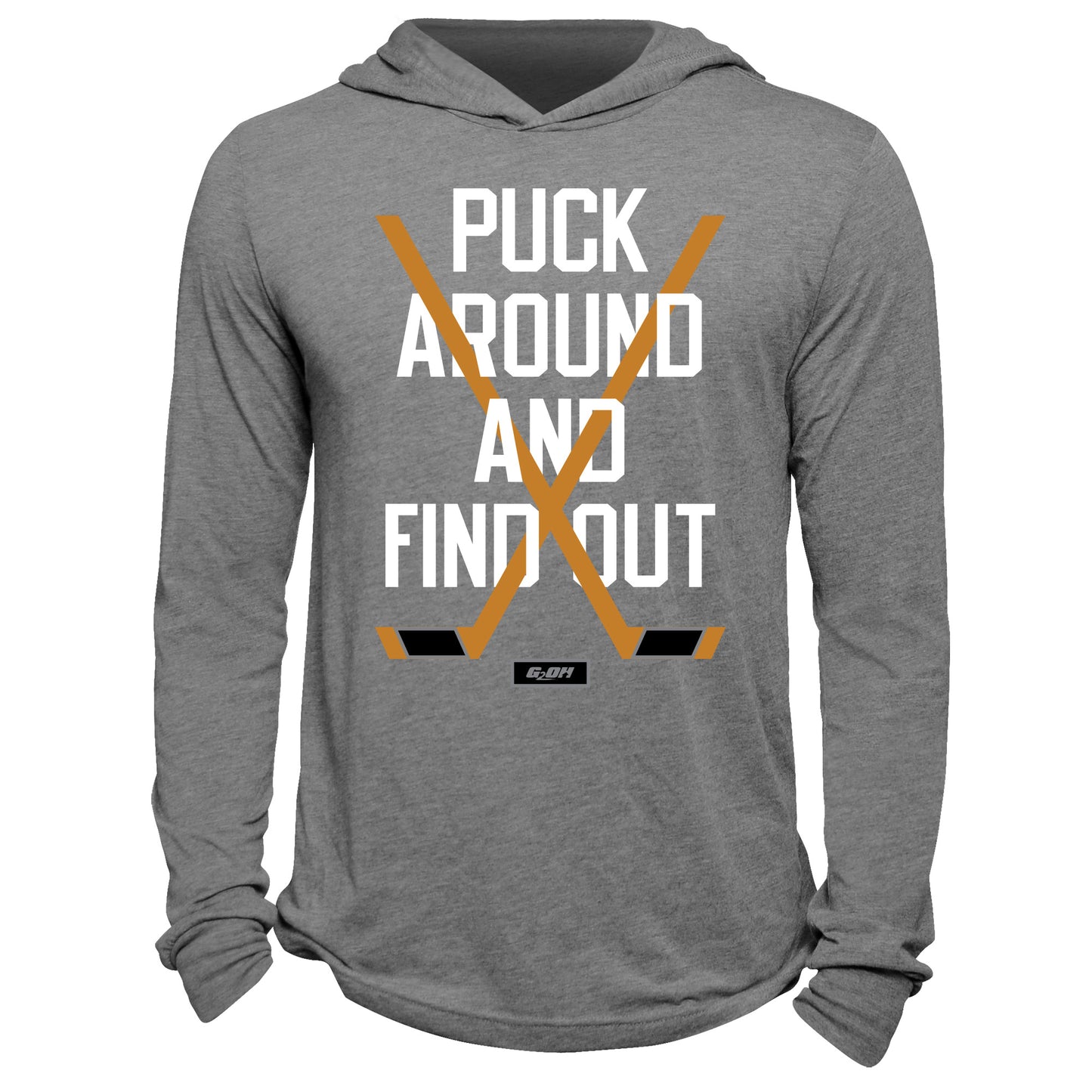 Puck Around And Find Out Hoodie