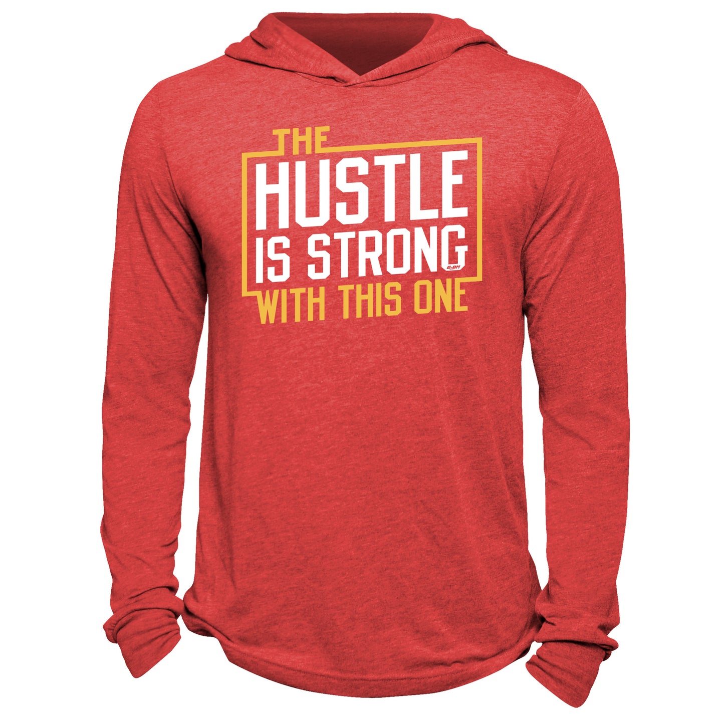 The Hustle Is Strong With This One Hoodie