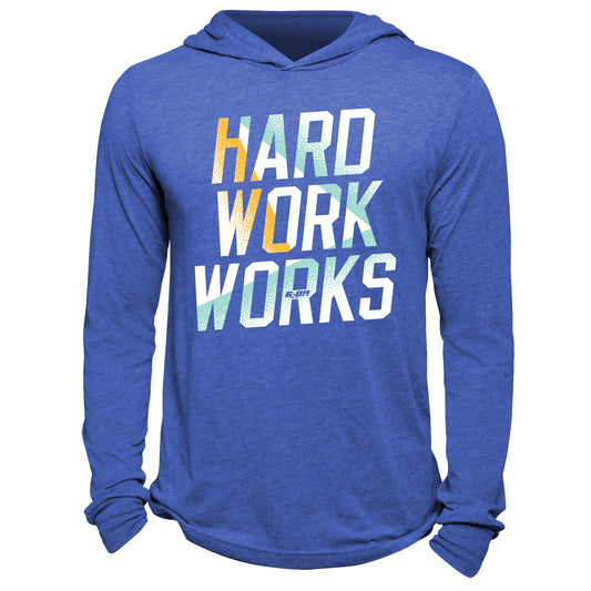 Hard Work Works Hoodie