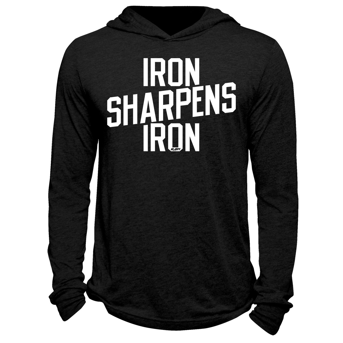 Iron Sharpens Iron Hoodie