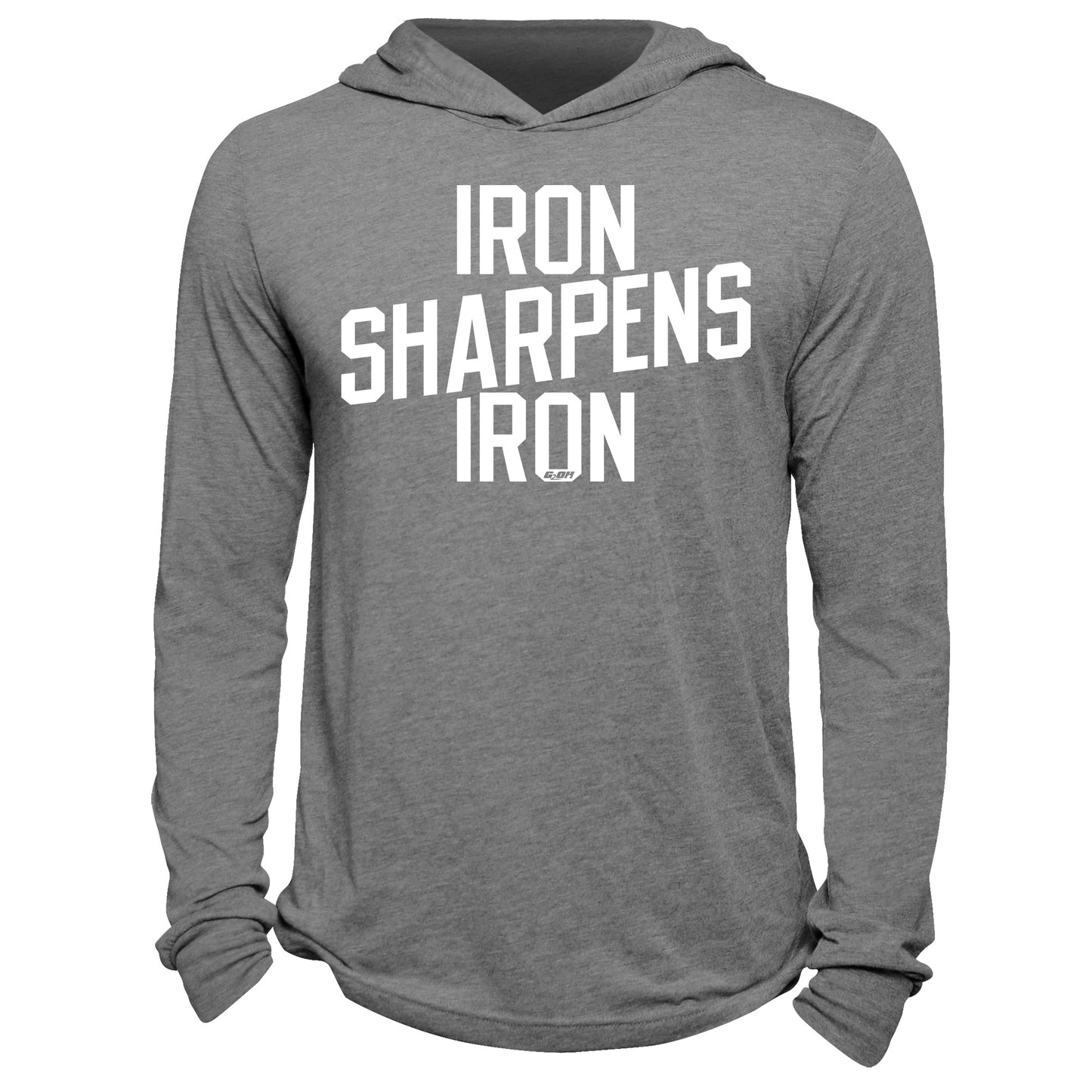 Iron Sharpens Iron Hoodie
