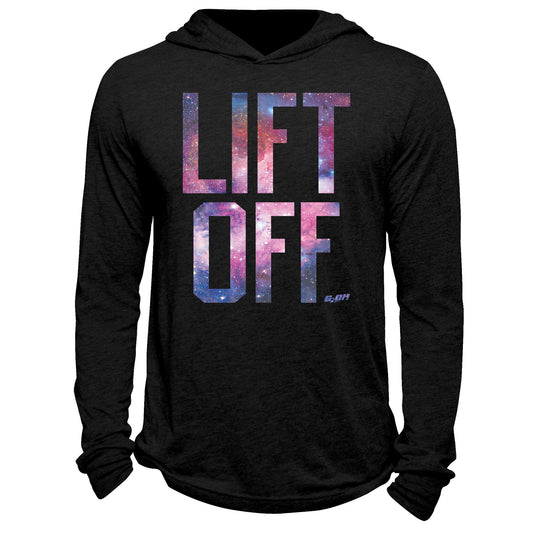 Lift Off Hoodie