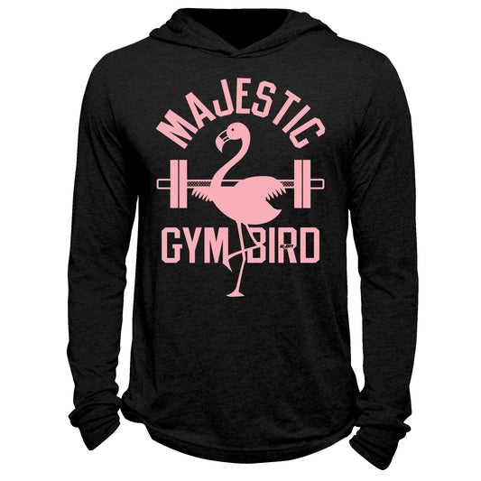 Majestic Gym Bird Hoodie