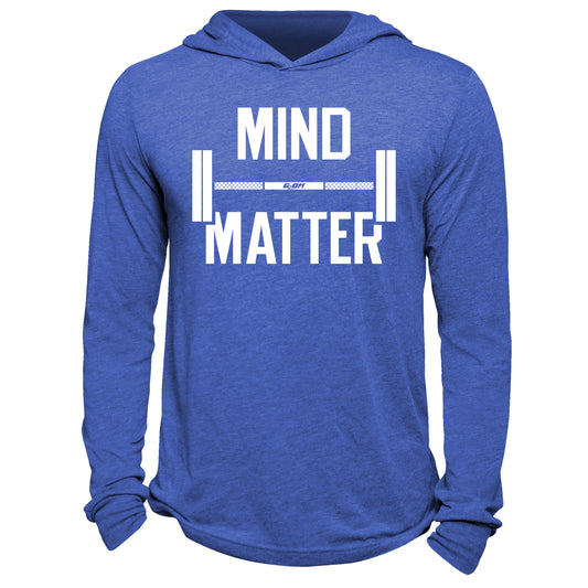 Mind Over Matter Hoodie