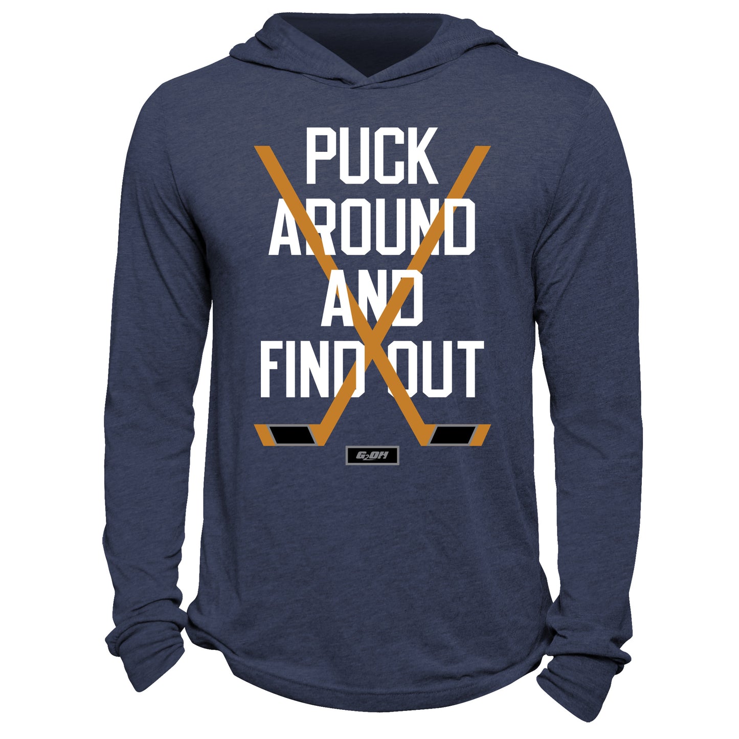 Puck Around And Find Out Hoodie