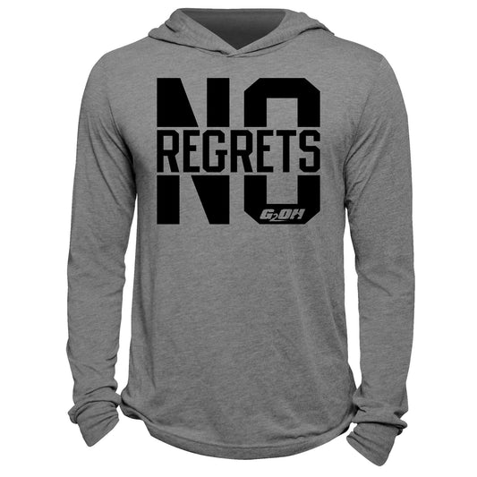 No Regrets Hoodie