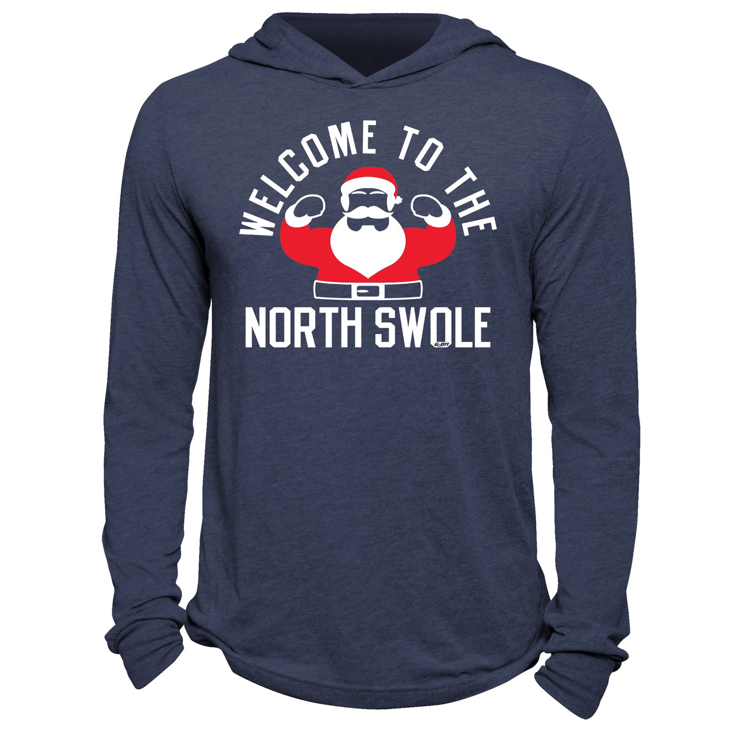 The North Swole Hoodie