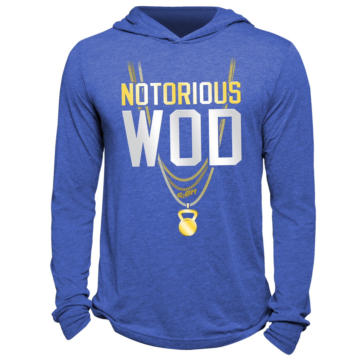 Notorious WOD Hoodie
