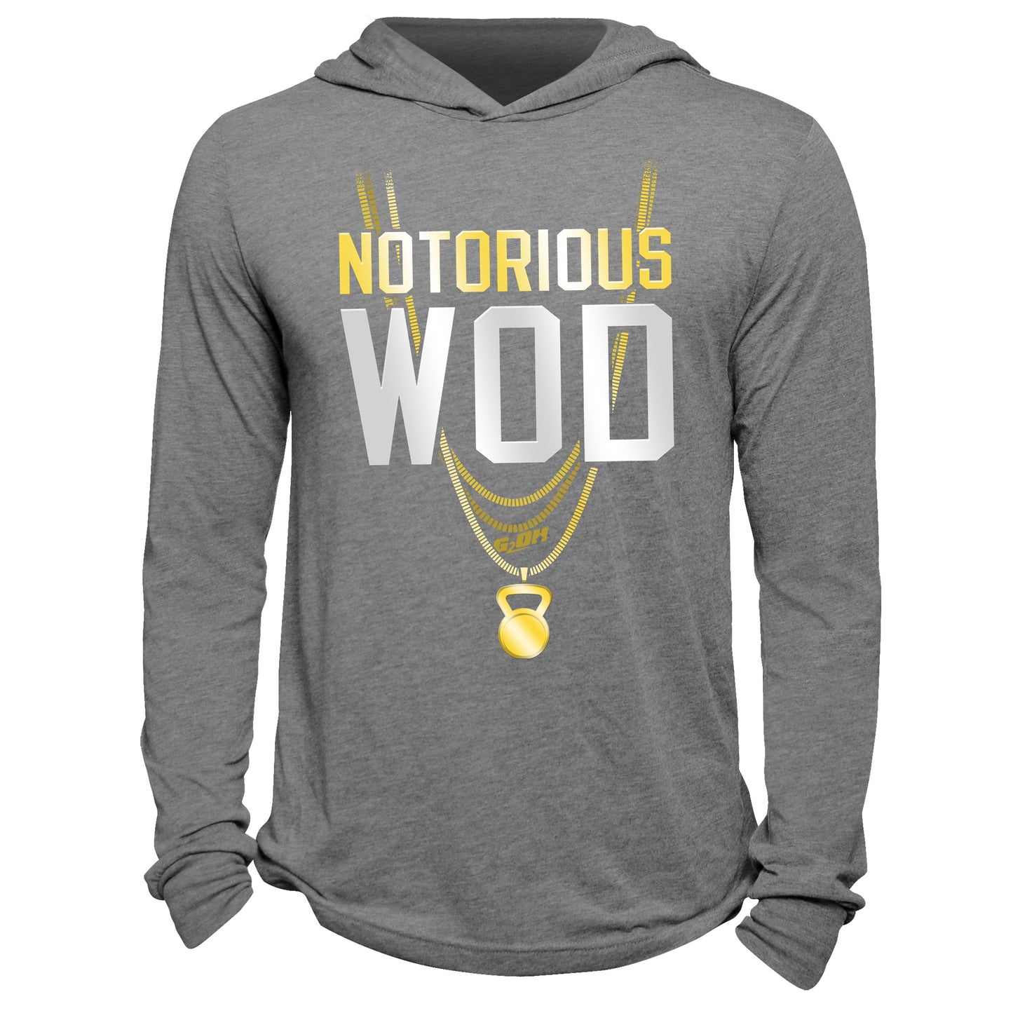 Notorious WOD Hoodie