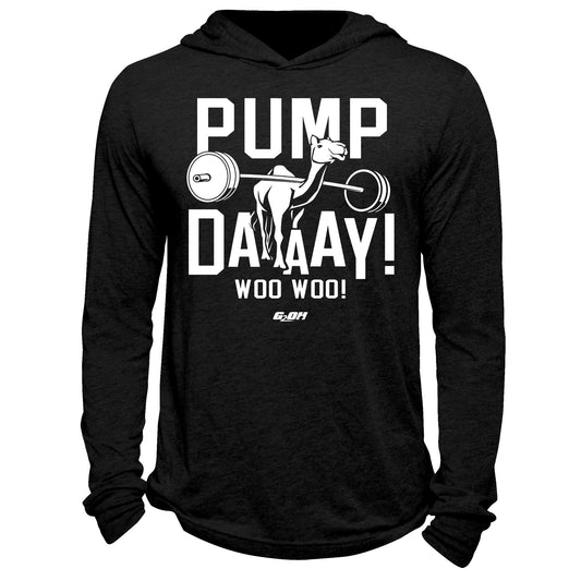 Pump Day Hoodie