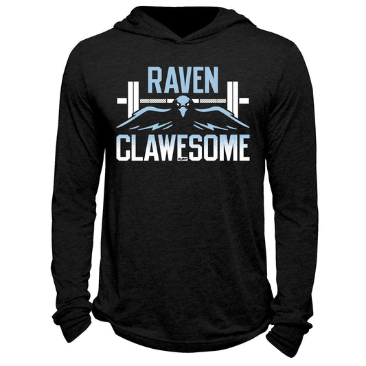 Raven Clawesome Hoodie