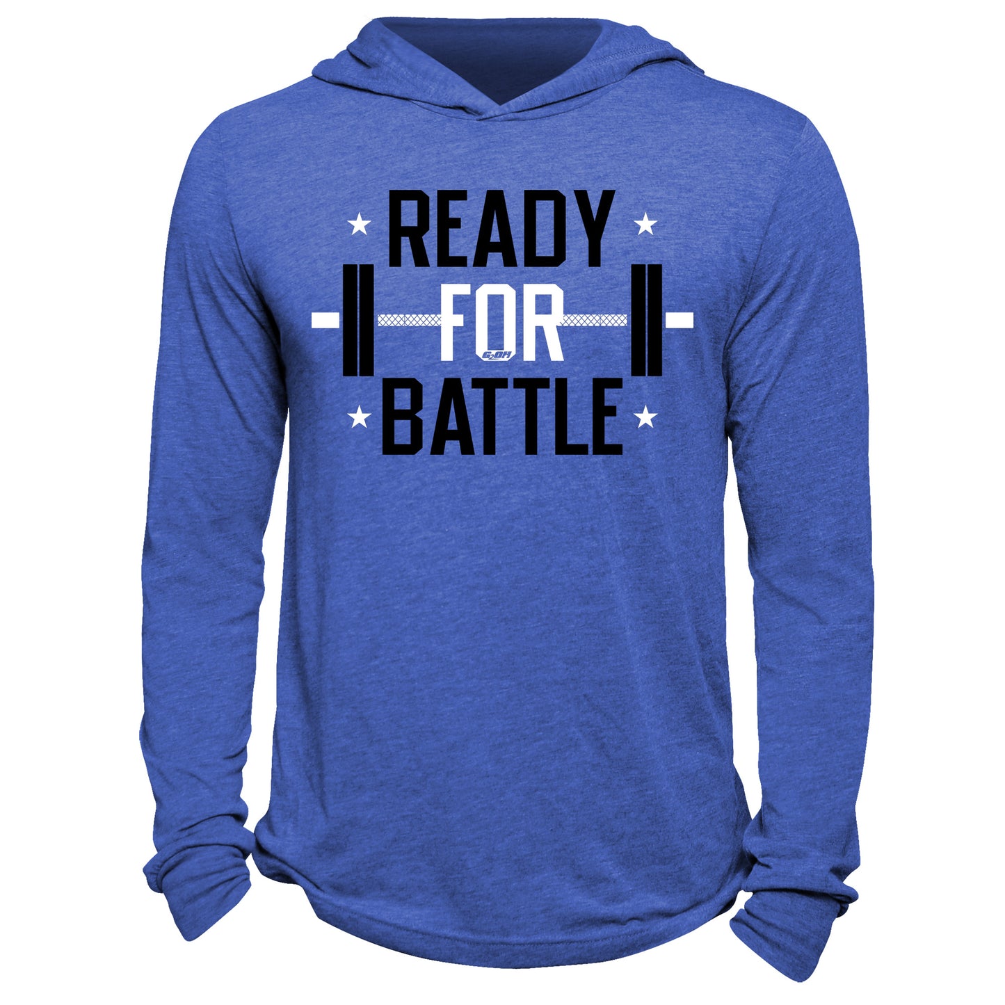 Ready For Battle Hoodie