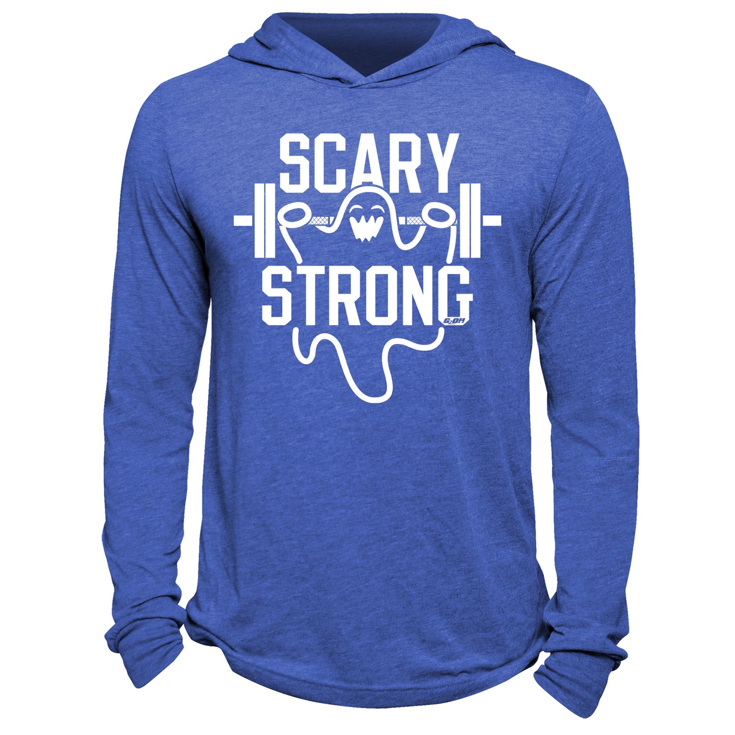 Scary Strong Hoodie