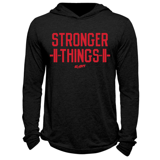 Stronger Things Hoodie