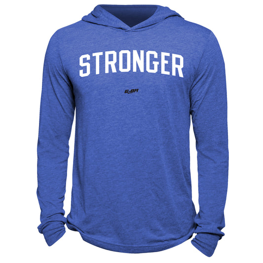 Stronger Hoodie