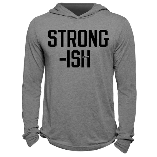 Strong-ish Hoodie